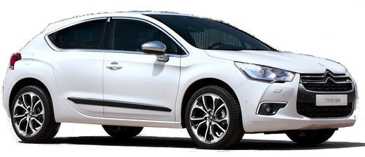 Citroen C4 / DS4 +2011>